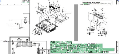 Product picture PS3 60G/80G SERVICE MANUAL Level 3